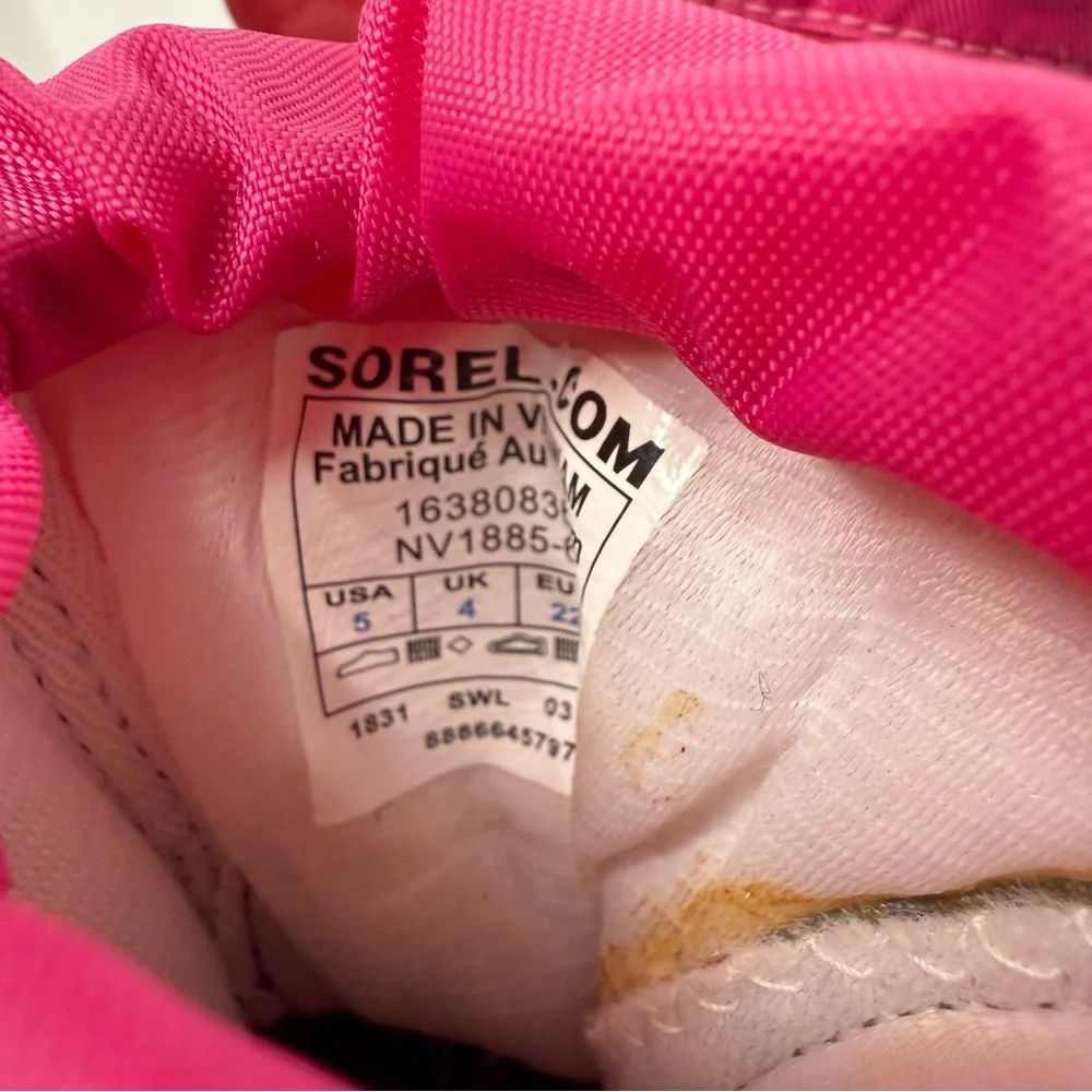 Sorel Flurry Snow Boots